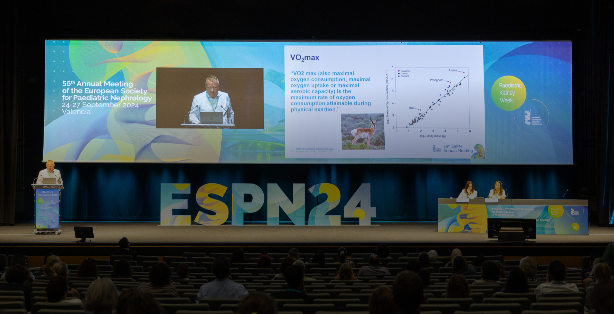 Digitalization and transformation of the Valencia Conference Centre